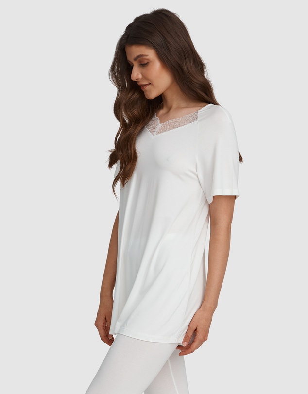 Oh!Zuza - Lace Back Pyjama Set