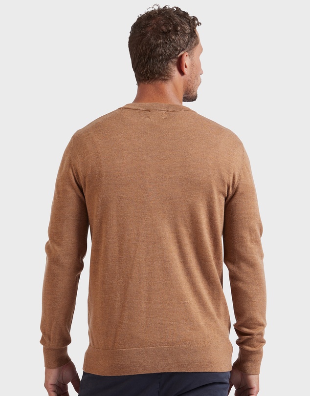 Academy Brand - Academy Merino Crew