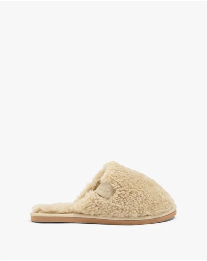 Country Road - Australian Made Teddy Shearling Slip-on