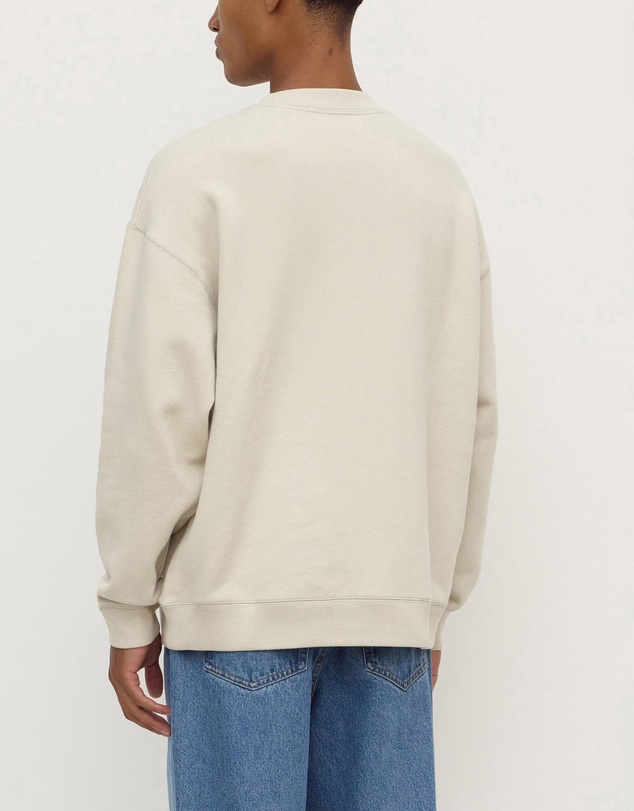 Assembly Label - Newport Fleece Sweat