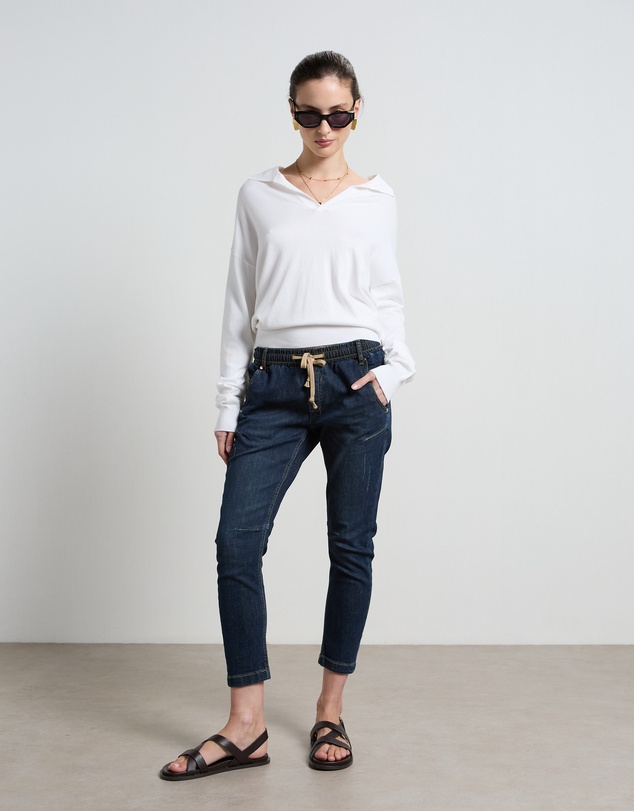 DRICOPER DENIM - Active Rinse Wash Jeans