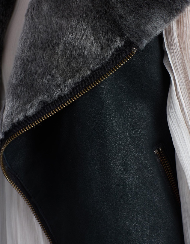 West 14th - Nolita Drape Vest