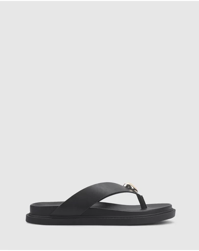 Verali - Bri Footbed Thongs