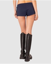 EDIKTED - Jordan Micro Shorts