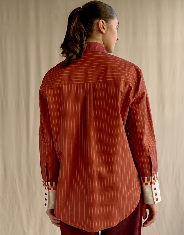 SMWR. by The Somewhere Co - Moon Court Long Sleeve Shirt