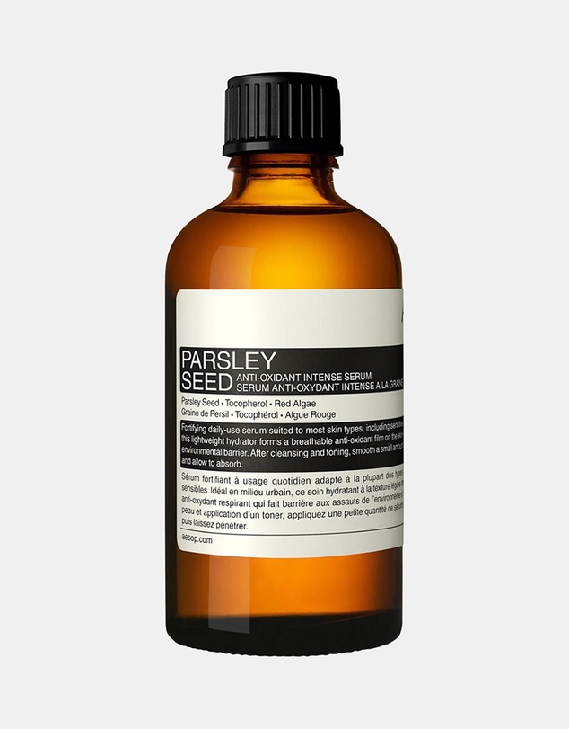 Aesop - Parsley Seed Anti-Oxidant Intense Serum + with Screw Cap
