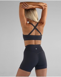 Leelo Active - Sculpt Bike Shorts