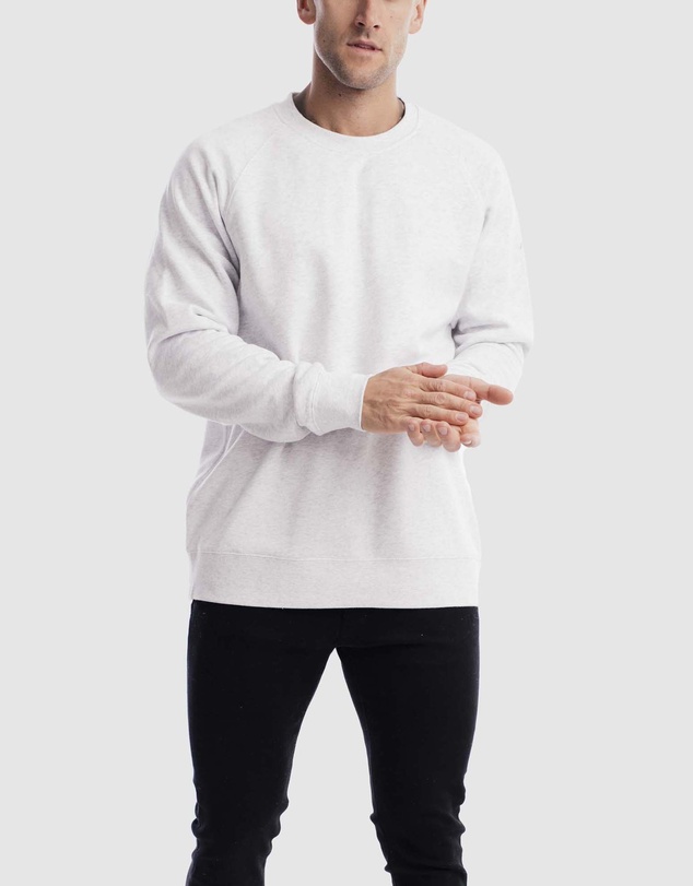Counter Culture - Absent Crewneck