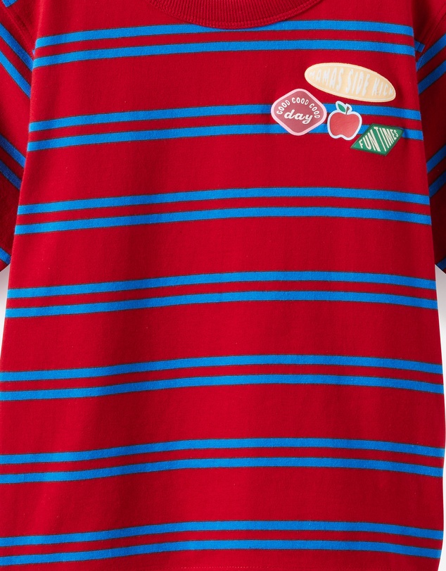 Cotton On Kids - Essentials Graphic Short Sleeve Tee