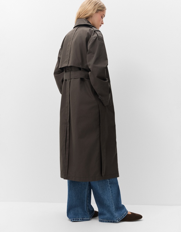 UNISON - Essential Trench Coat