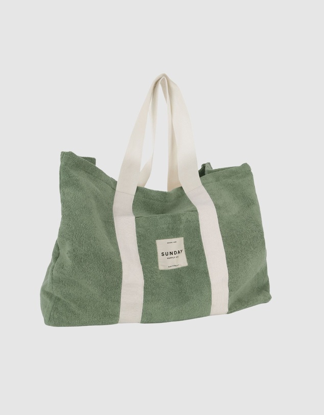 Sunday Supply Co - Tallow Towelling Beach Bag