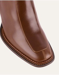 Jo Mercer - Devina Mid Ankle Boots