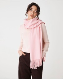 Forcast - Audree Wool Blend Scarf