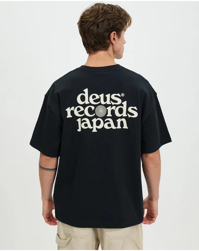 Deus Ex Machina - Strata Tee