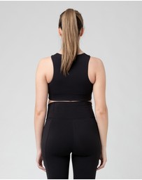 Ripe Maternity - Tempo Crop Top