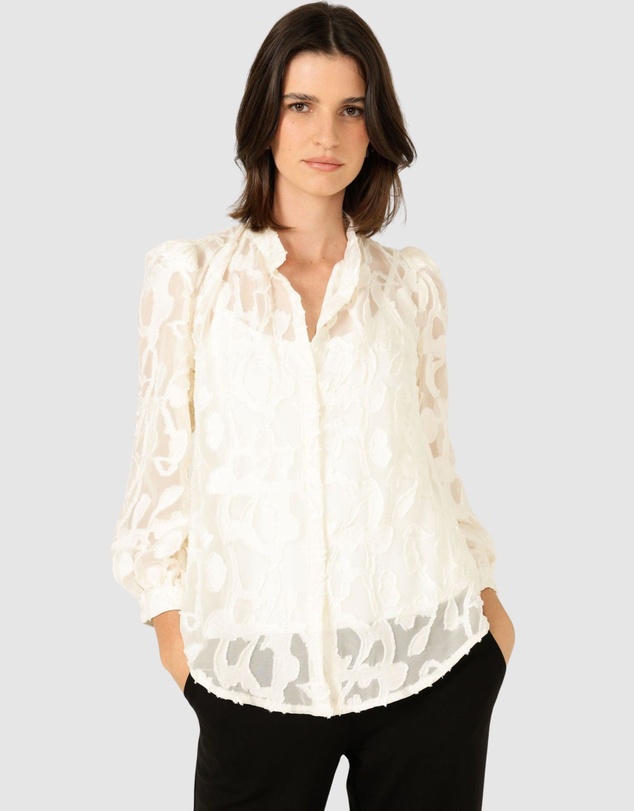 SACHA DRAKE - Salome Blouse