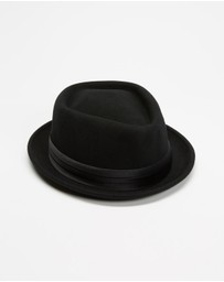 Brixton - Stout Pork Pie Hat