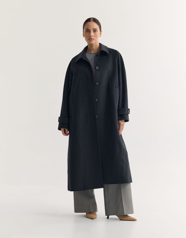 Oxford - Millie Wool Coat