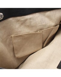 Pre-Loved by Azura Reborn - Pre-Loved GG Canvas Icon Bit Tote