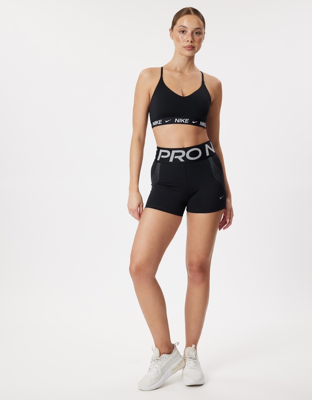 Nike - Indy Light Support Padded Adjustable Sports Bra