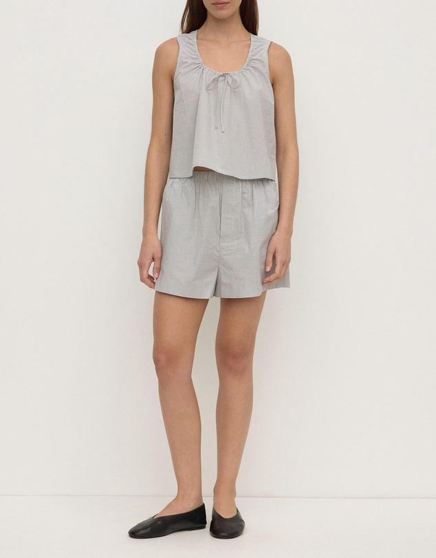 Assembly Label - Phoenix Cotton Shorts