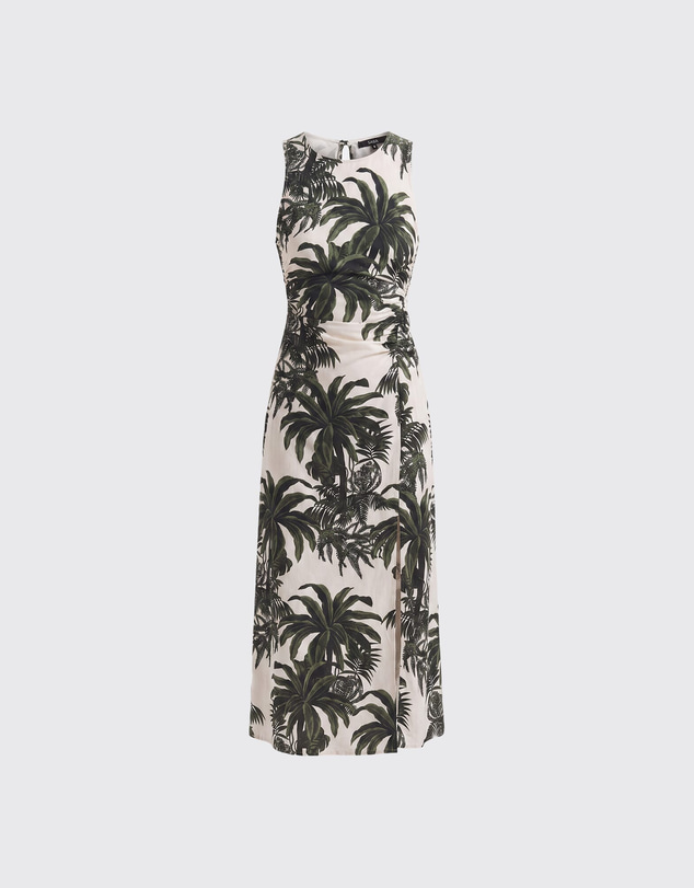 SABA - Brielle Midi Dress