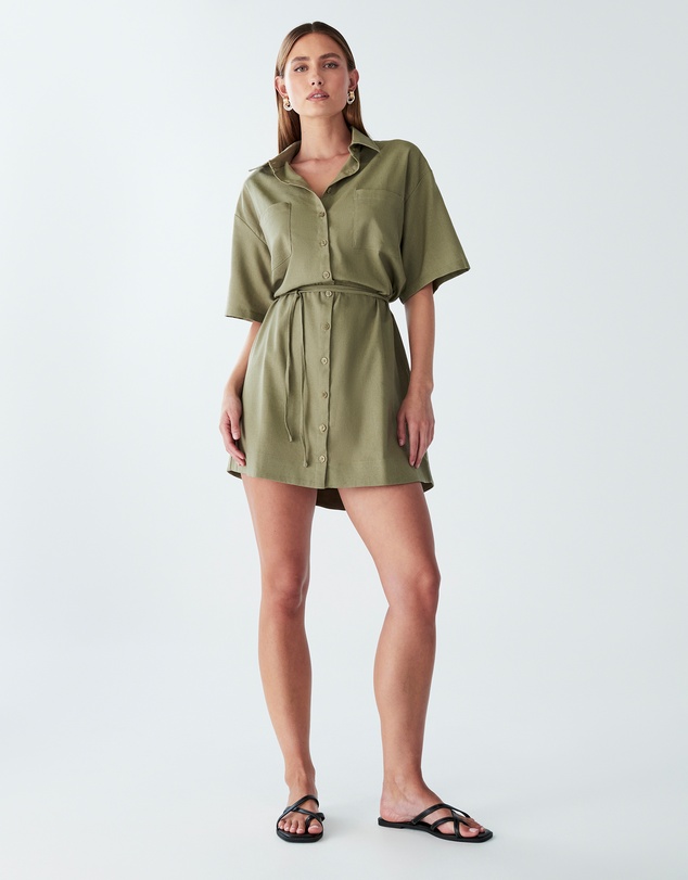ST MRLO - Azha Mini Dress