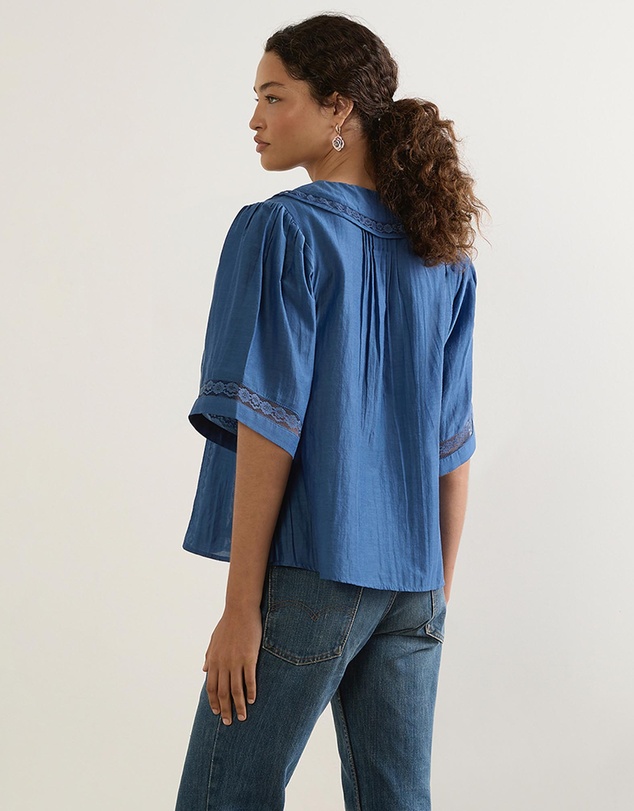 Auguste The Label - Ophelia Blouse