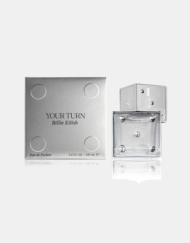 Billie Eilish - Billie Eilish Your Turn EDP 100ml
