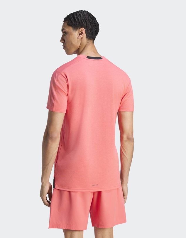 adidas Performance - Designed for Training Workout Tee Mens