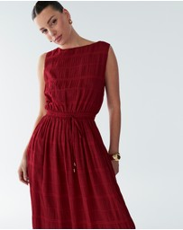 BWLDR - Tyla Maxi Dress