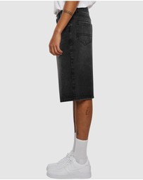 Urban Classics - 90's Heavy Denim Shorts