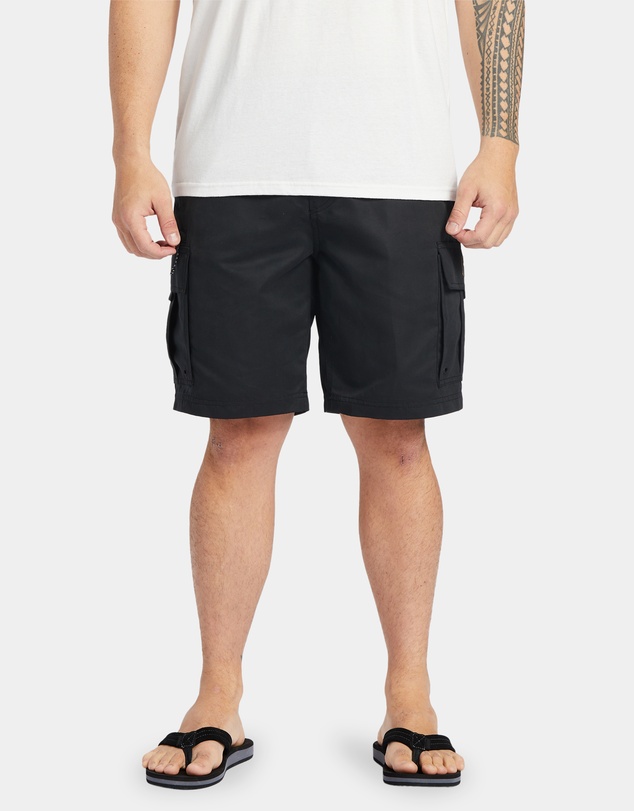 Quiksilver - Mens Maldive Atoll Cargo Shorts