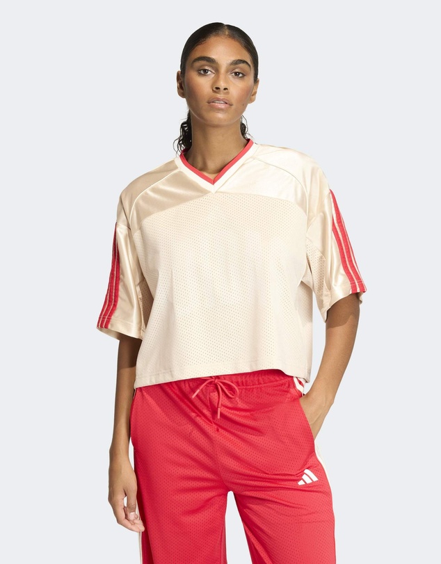 adidas Sportswear - STADIUM MESH T-SHIRT Womens