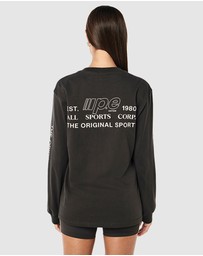 P.E Nation - Glide LS Tee