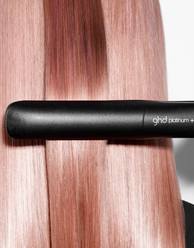 ghd - platinum+ Hair Straightener in Black