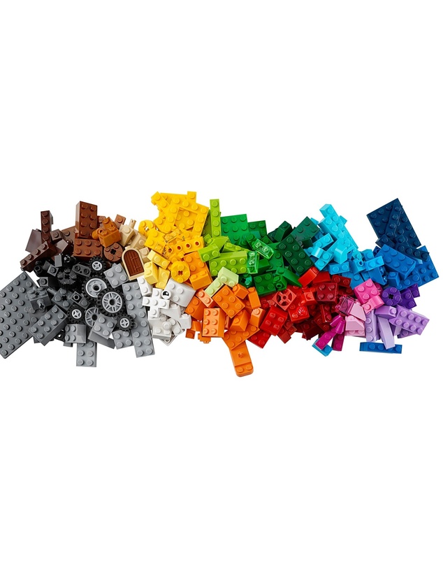 LEGO - LEGO Classic Medium Creative Brick Box 10696