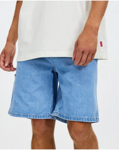 Worship - Carpenter Jean Shorts