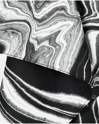 Dock & Bay - Cooling Towel Marble Collection Space Odyssey