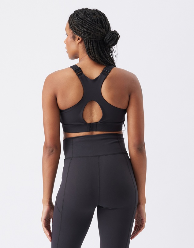 Ripe Maternity - Tempo Nursing Crop Top