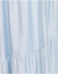 Petal & Pup - Bennie Midi Dress - Pale Blue