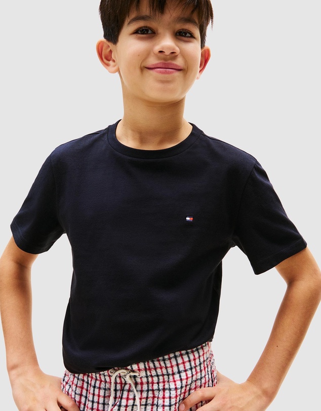 Tommy Hilfiger - 2-Pack Signature T-Shirt - Teens