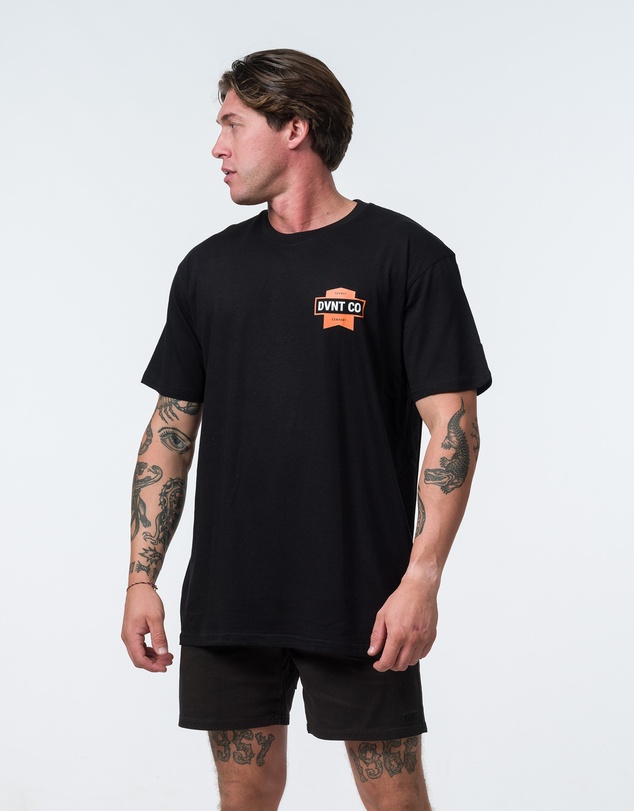 DVNT - Outpost Crest Tee
