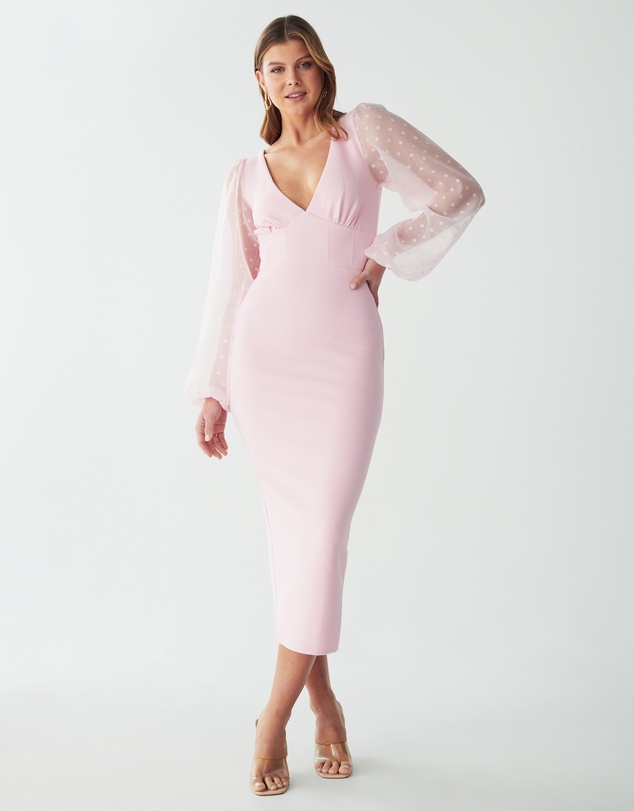 BWLDR - Jacobs Dress