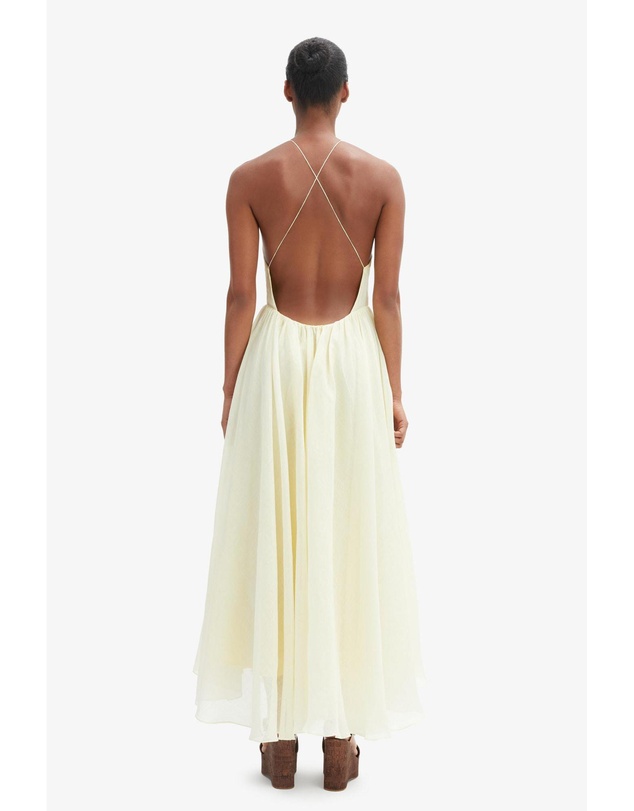 Bardot - Arletha Halter Maxi Dress