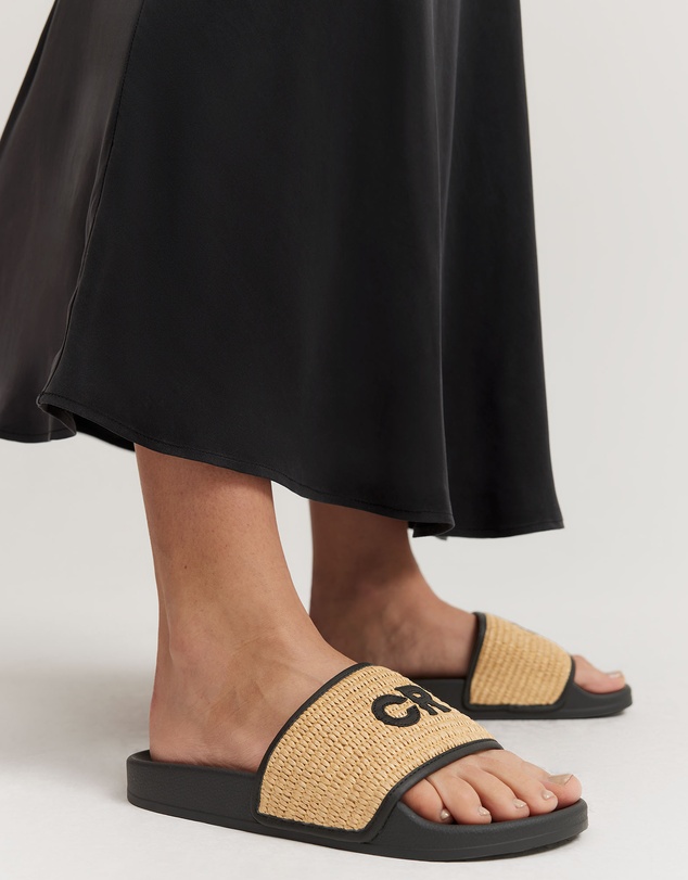 Country Road - Cr Woven Slide