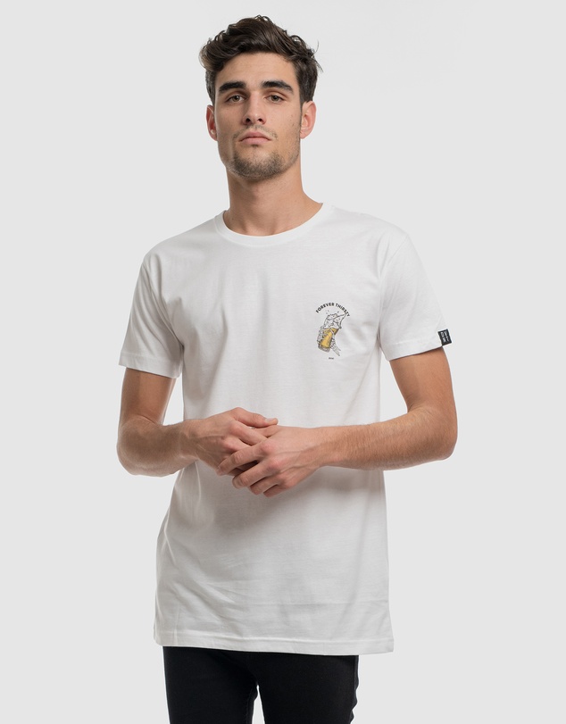 DVNT - Forever Thirsty Tee