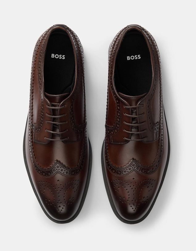 BOSS - Tayil Derby Brogues - Men's