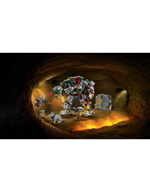 LEGO - 75451 Hutt Palace Sentry Droid Showdown