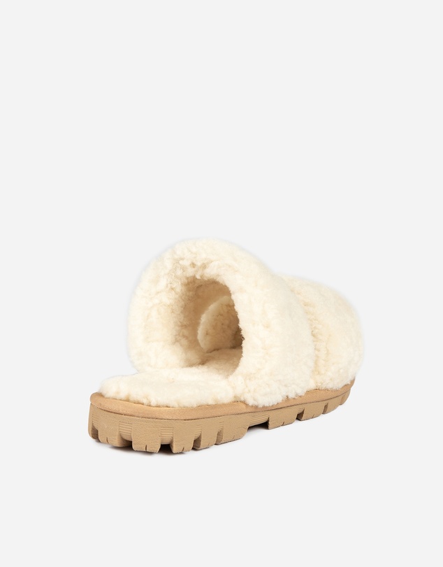 Ozwear Connection Uggs - Ugg Evelyn Curly Slide